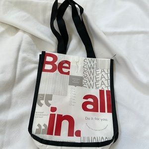 Lululemon Reusable Shopping Bag